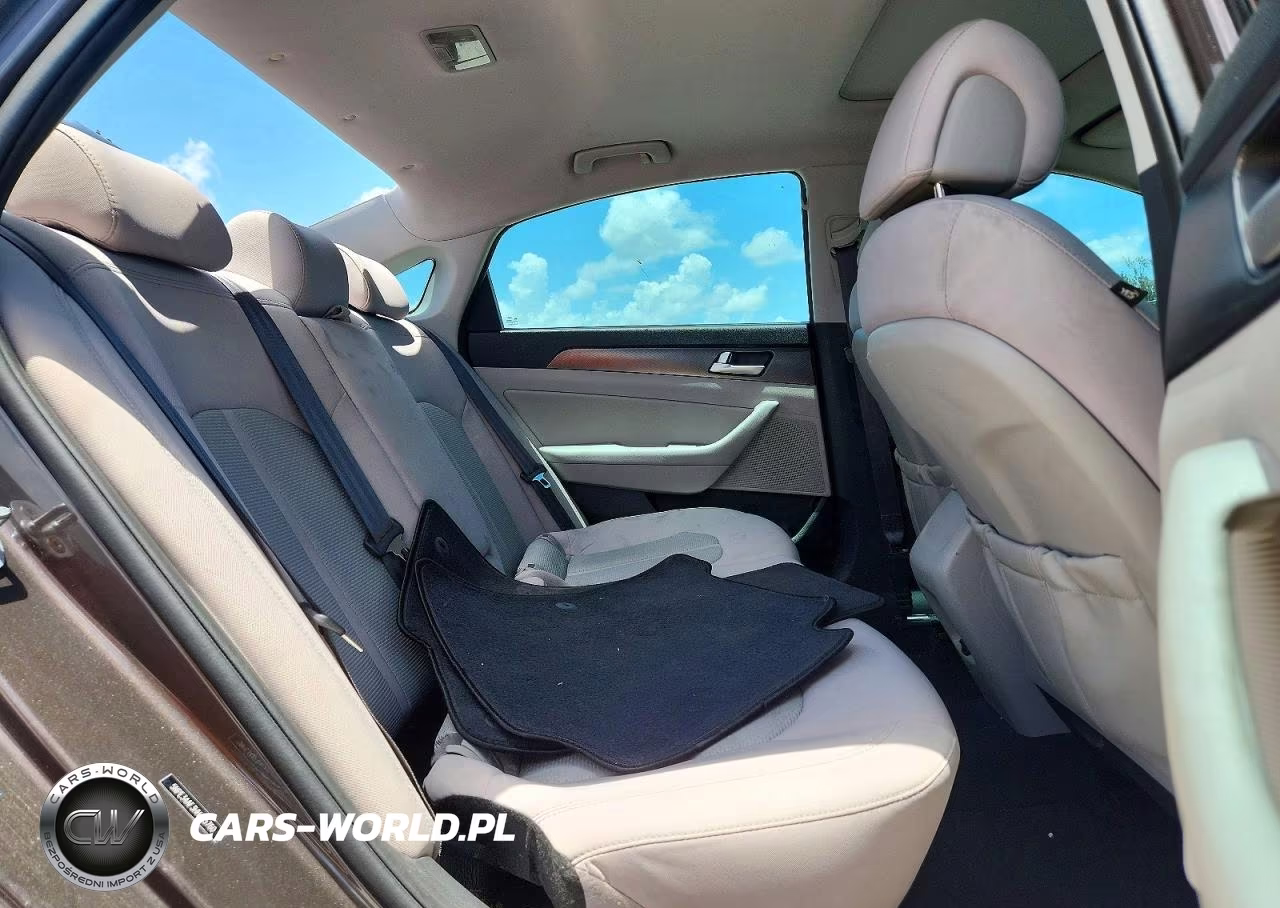 2017 Hyundai Sonata VIN:5NPE34AF3HH445760 - 10