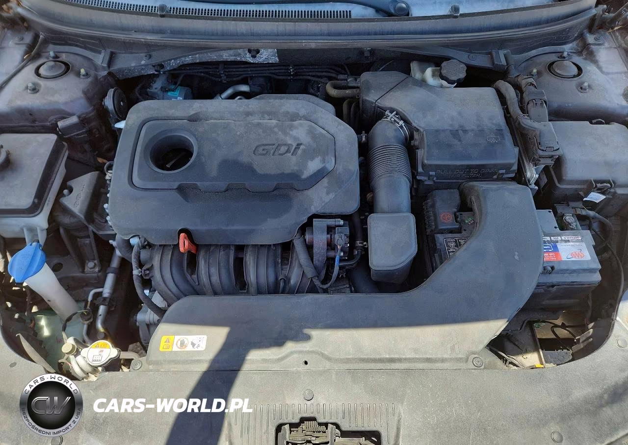 2017 Hyundai Sonata VIN:5NPE34AF3HH445760 - 11