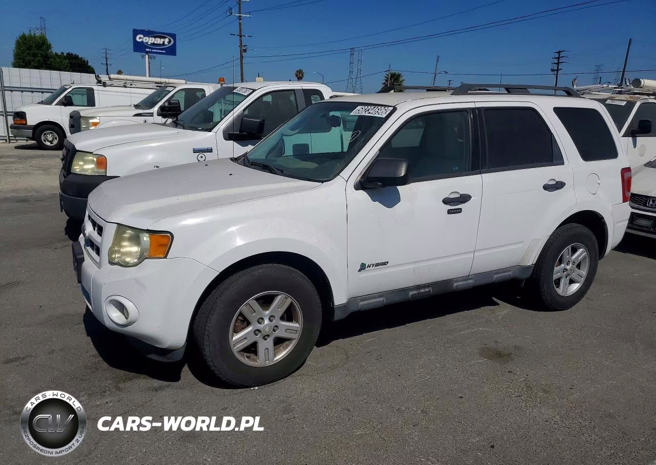 2011 Ford Escape Hybrid