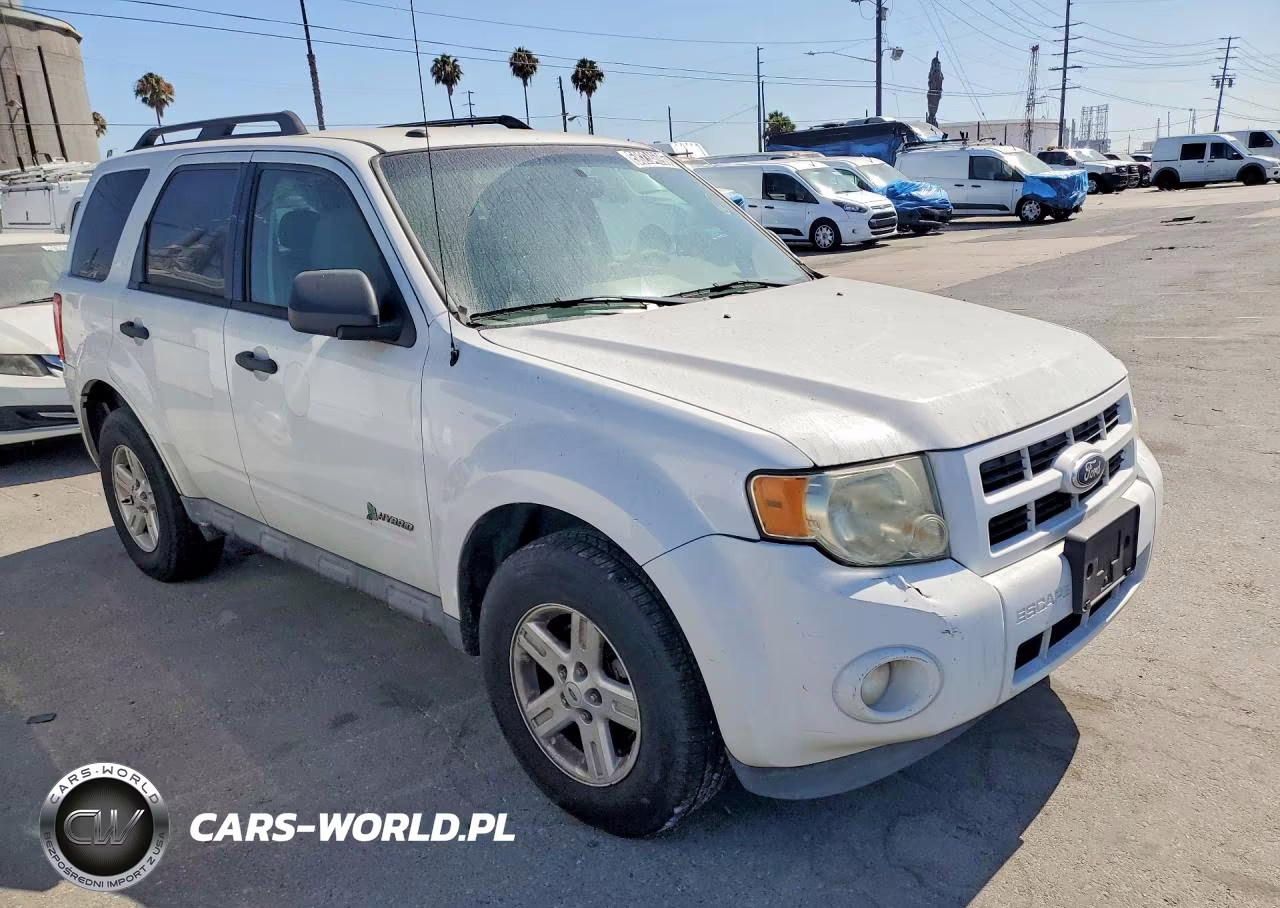 2011 Ford Escape Hybrid VIN:1FMCU5K34BKB48855 - 4