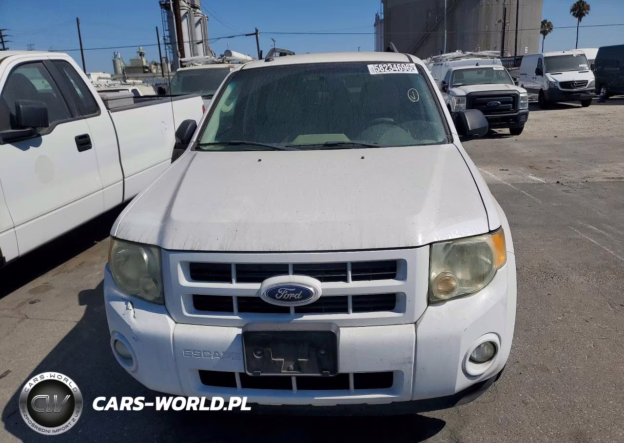 2011 Ford Escape Hybrid VIN:1FMCU5K34BKB48855 - 5