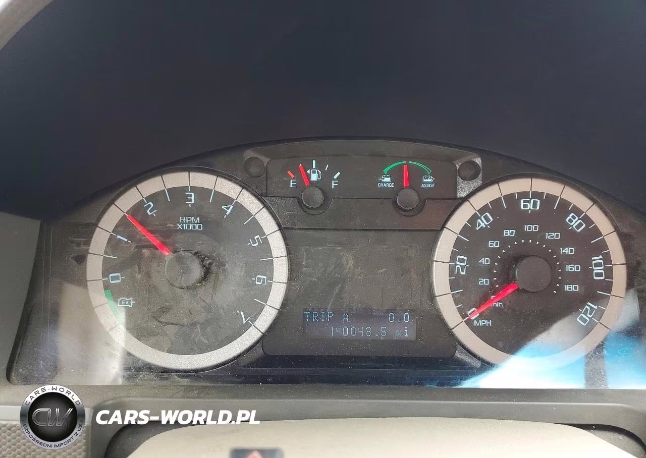 2011 Ford Escape Hybrid VIN:1FMCU5K34BKB48855 - 9