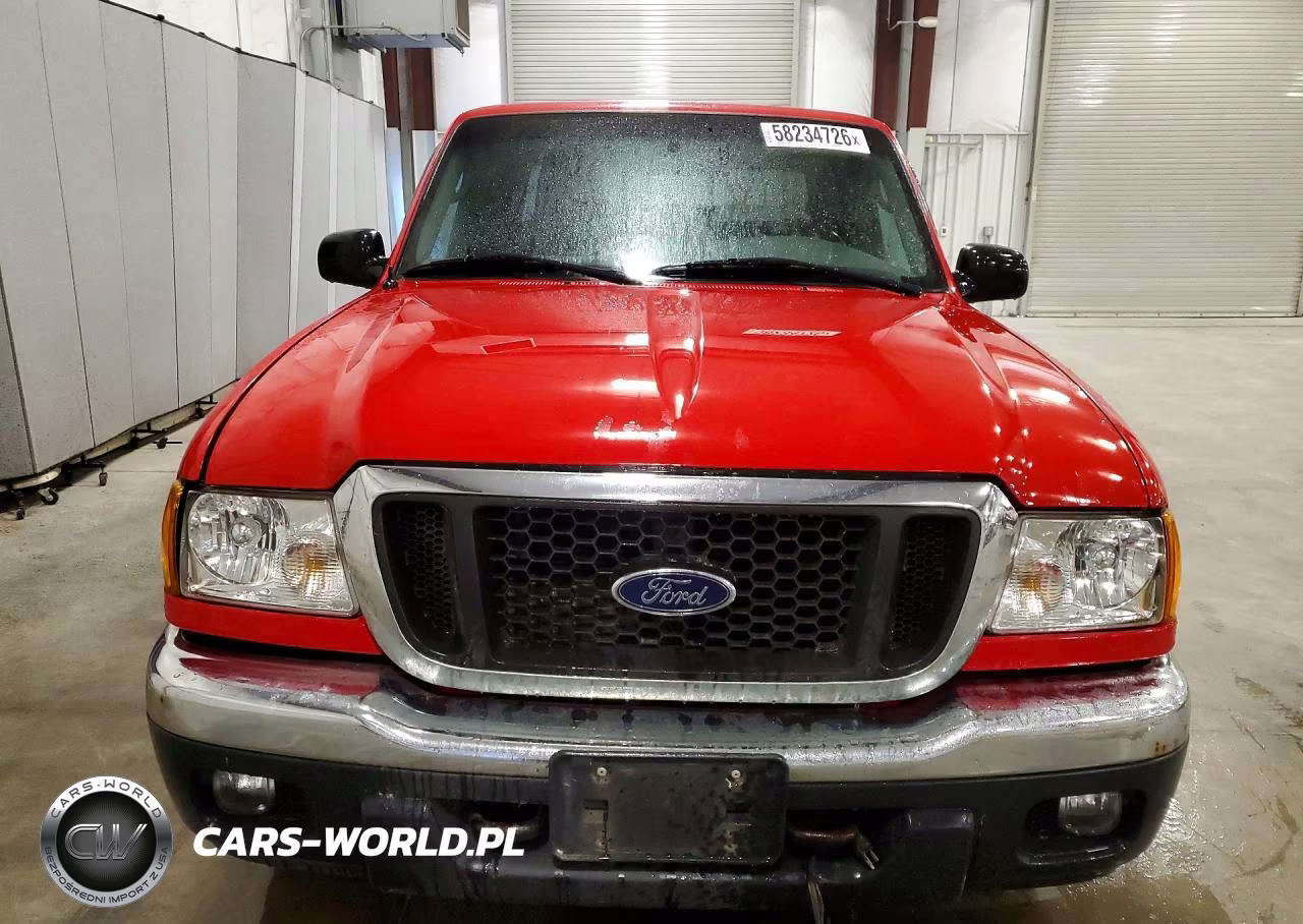 2004 Ford Ranger Super Cab VIN:1FTZR45E64PB38776 - 5