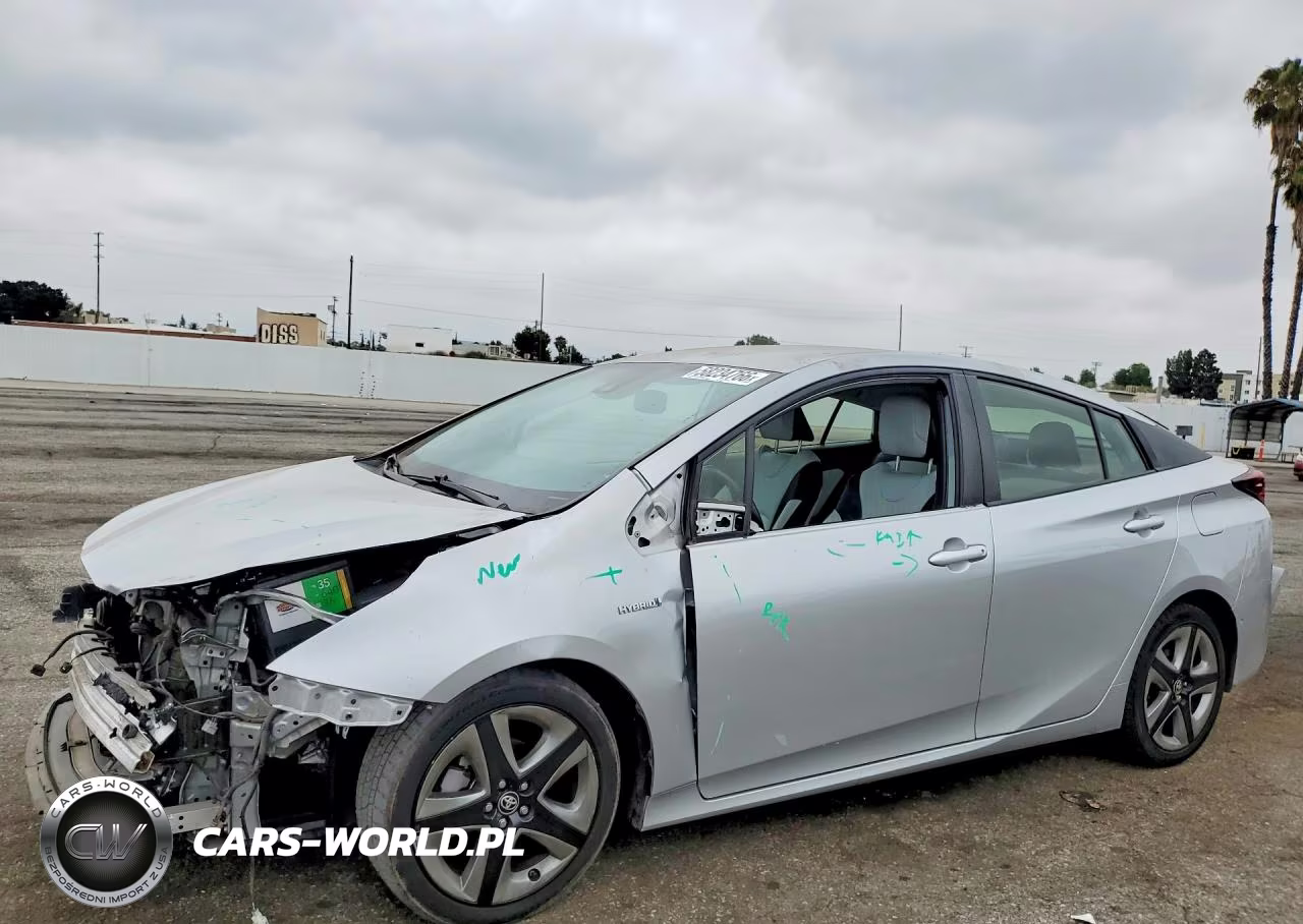 2021 Toyota Prius Xle
