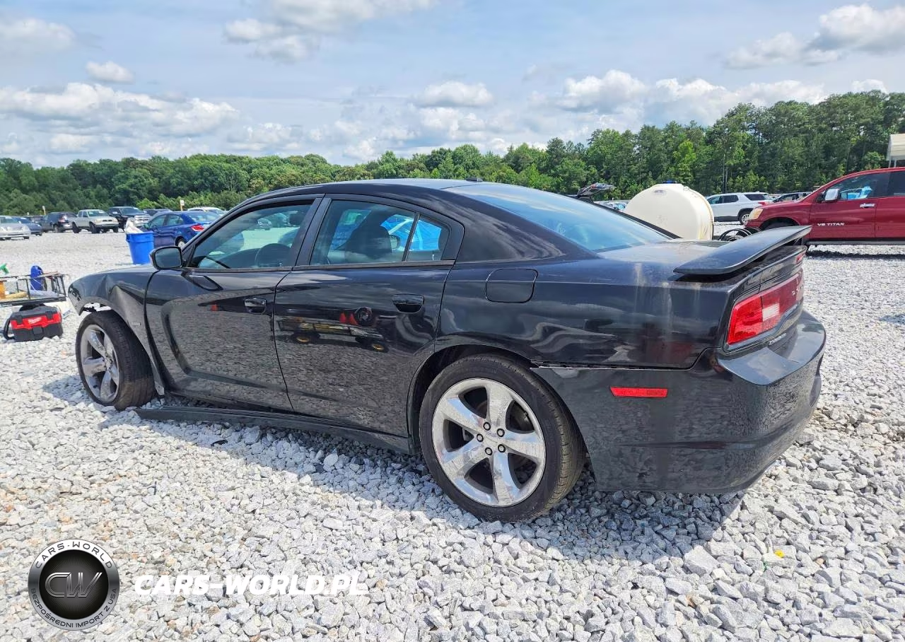 2011 Dodge Charger R-T VIN:2B3CL5CTXBH513229 - 2