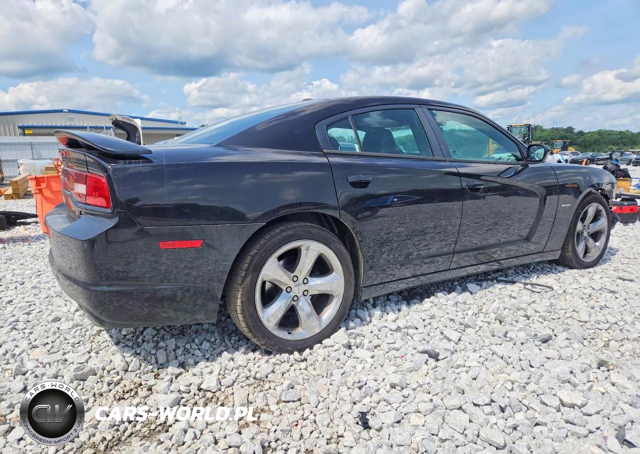 2011 Dodge Charger R-T VIN:2B3CL5CTXBH513229 - 3