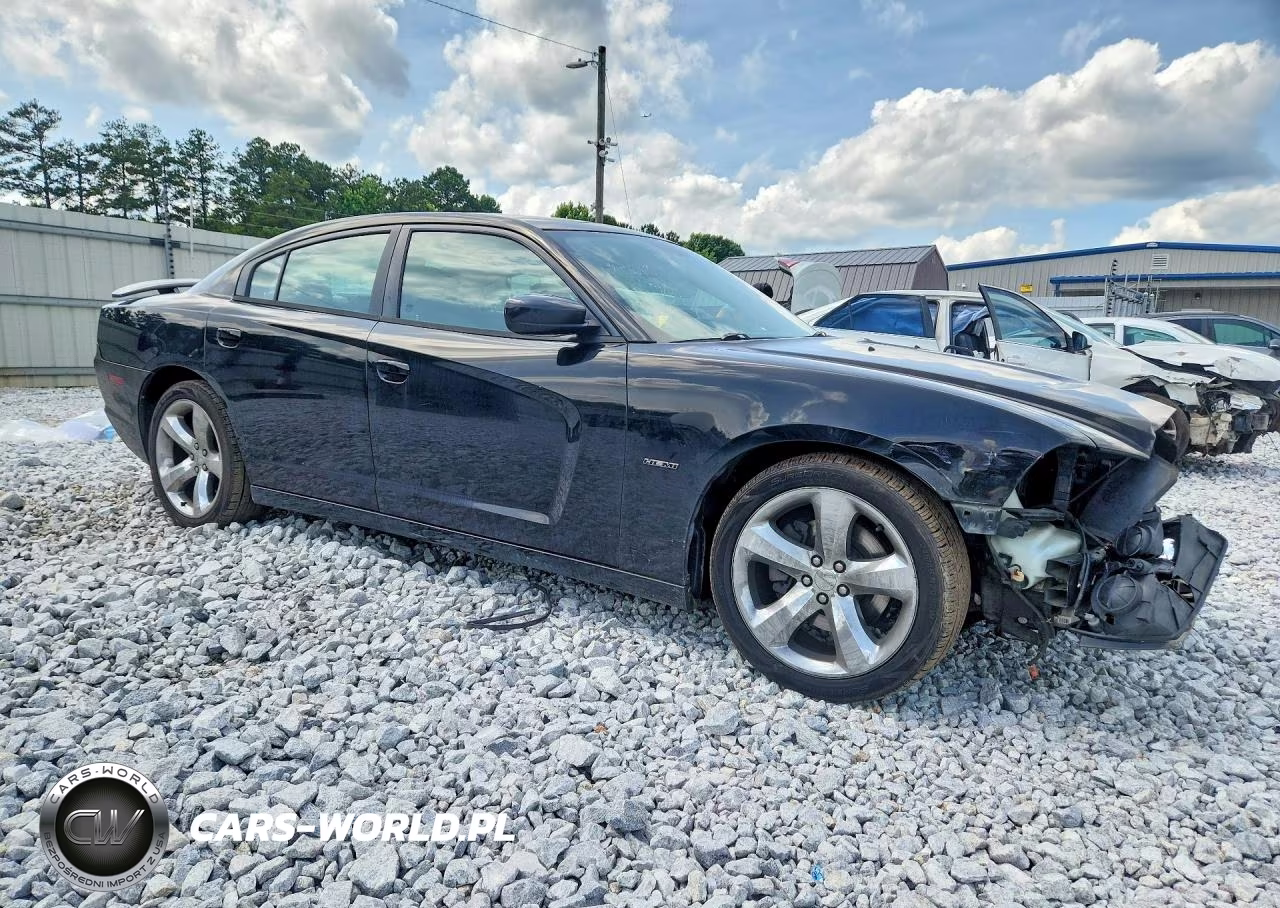 2011 Dodge Charger R-T VIN:2B3CL5CTXBH513229 - 4