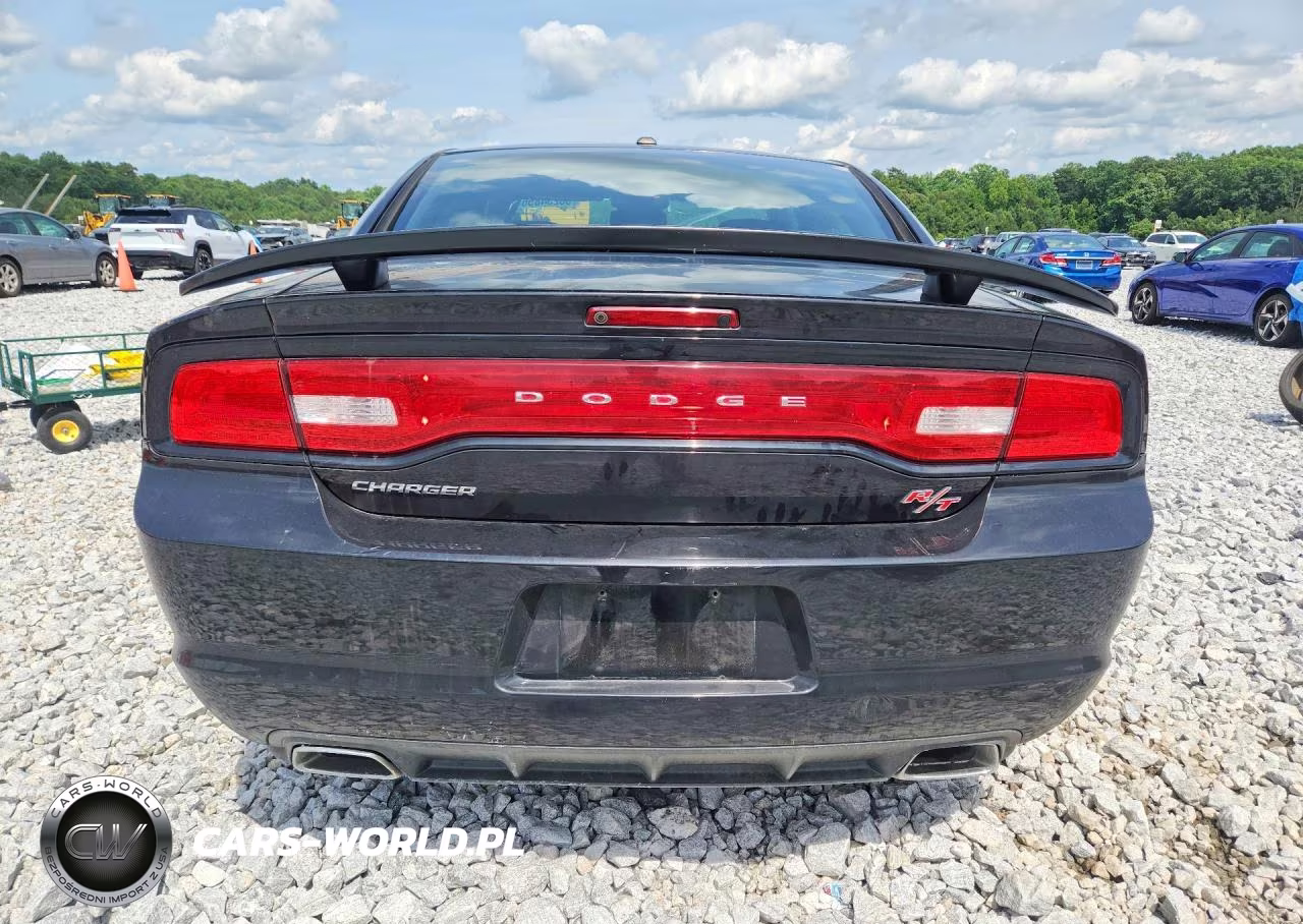 2011 Dodge Charger R-T VIN:2B3CL5CTXBH513229 - 6