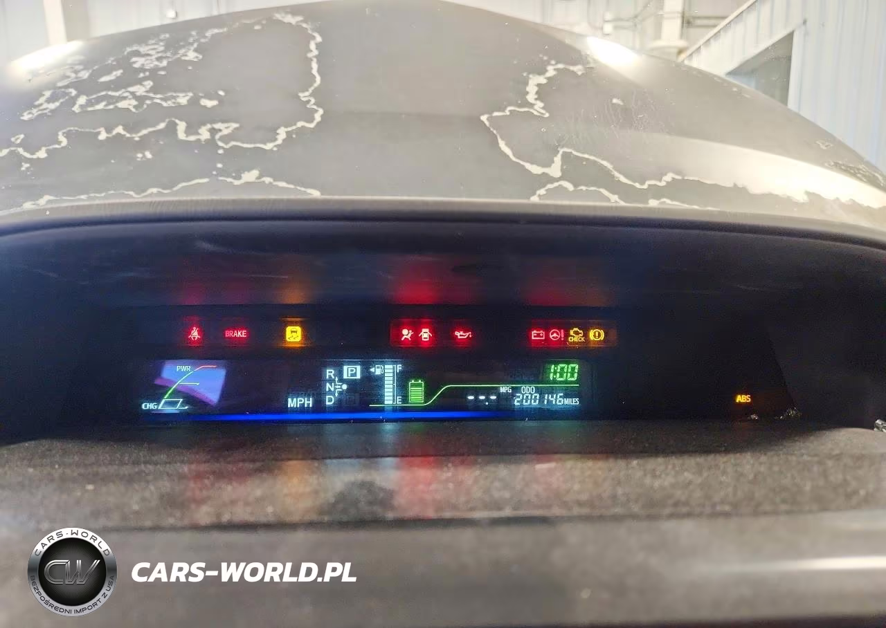 2012 Toyota Prius V Three VIN:JTDZN3EU3C3138186 - 9