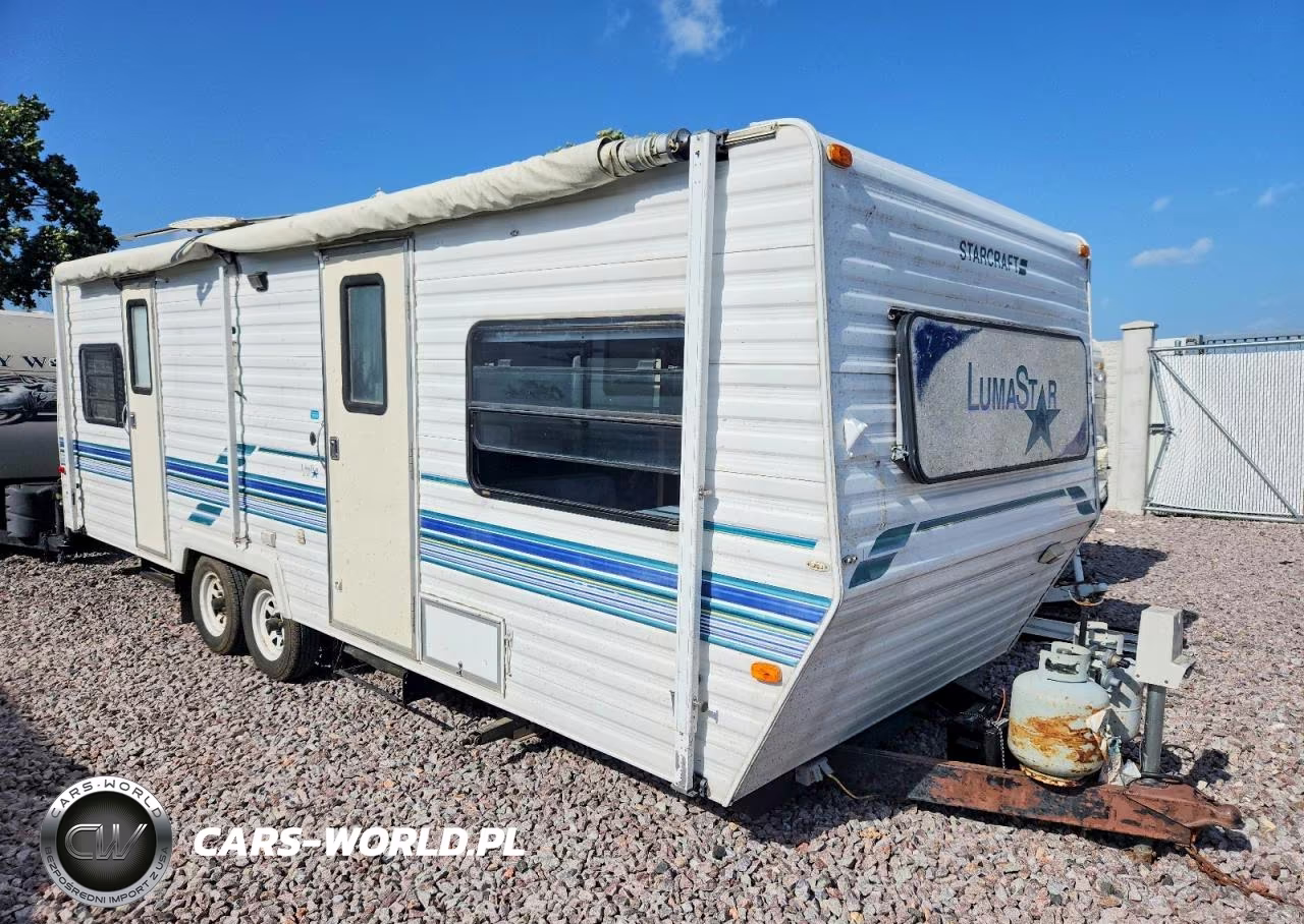 1994 Starcraft Lumastar Camper