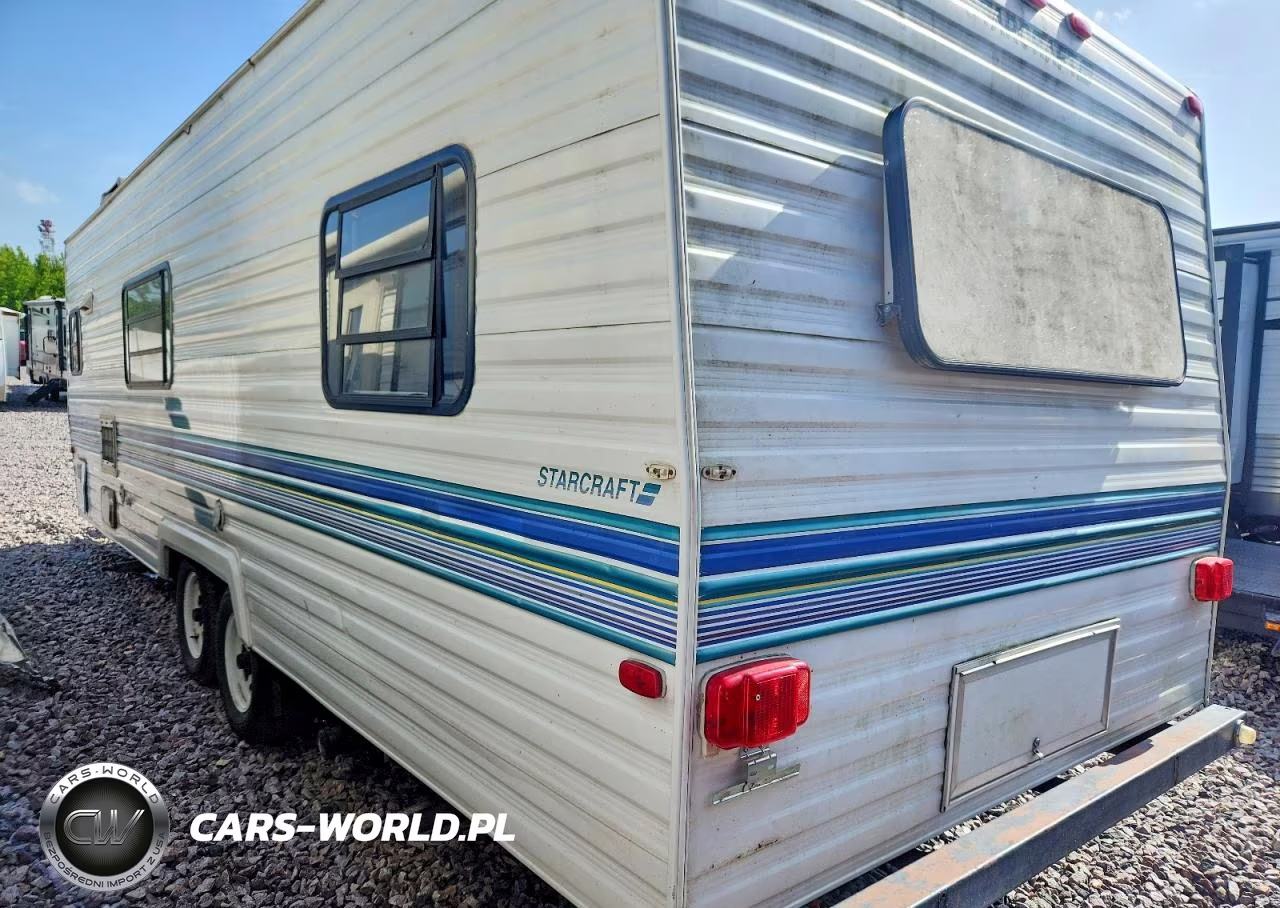 1994 Starcraft Lumastar Camper VIN:1SABS02M6R1SM4014 - 3
