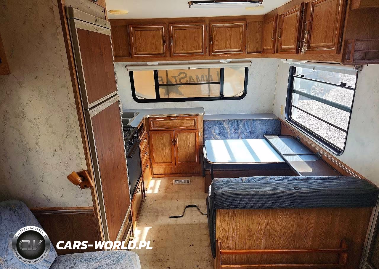 1994 Starcraft Lumastar Camper VIN:1SABS02M6R1SM4014 - 6