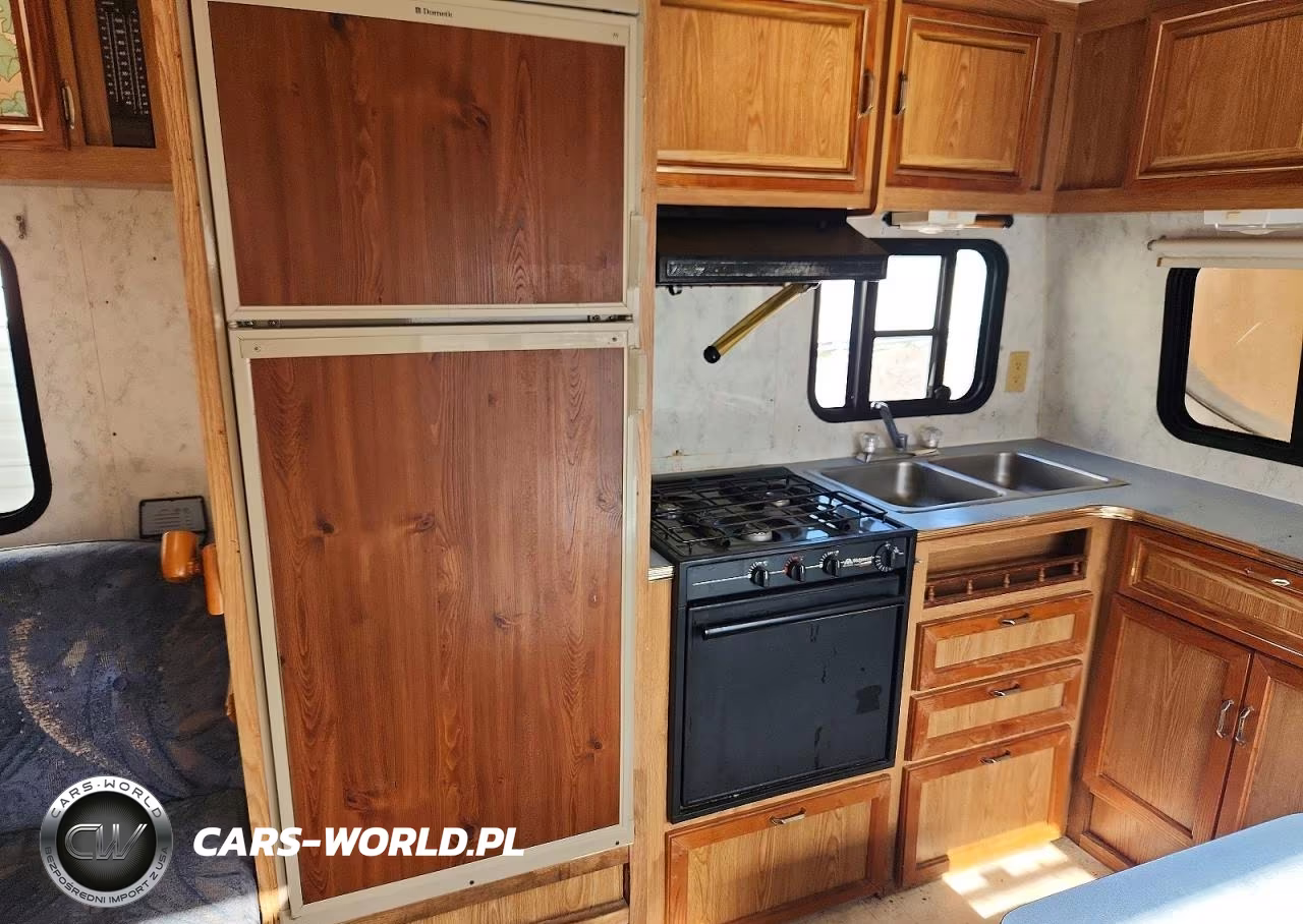 1994 Starcraft Lumastar Camper VIN:1SABS02M6R1SM4014 - 9