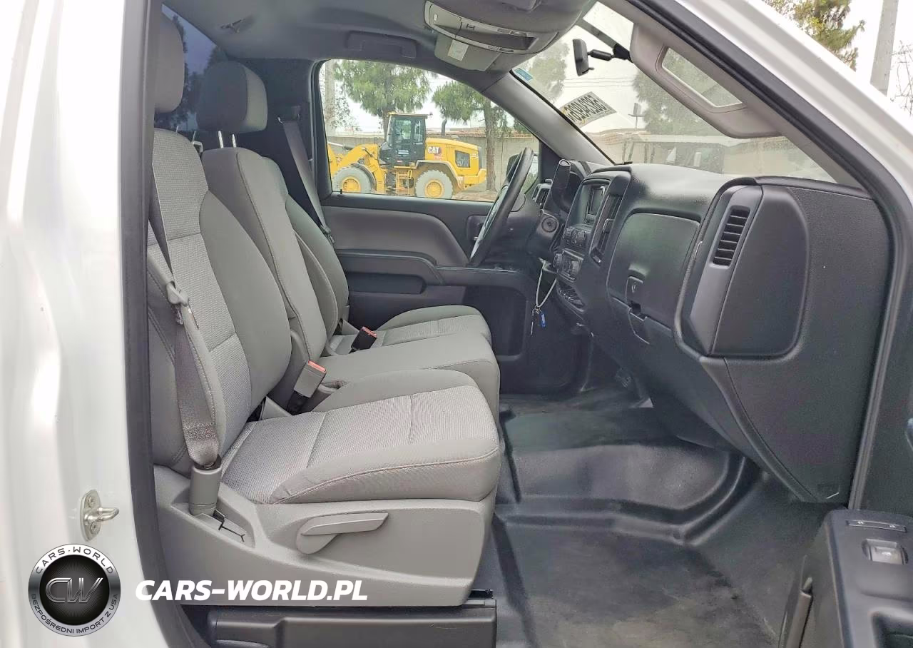 2015 GMC Sierra C1500 VIN:1GTN1TEH2FZ401461 - 10