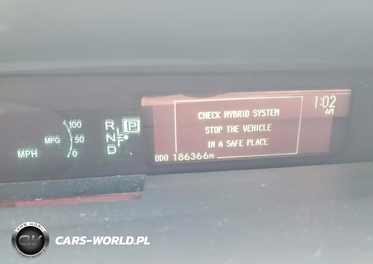 2011 Toyota Prius Two VIN:JTDKN3DU3B1461103 - 9