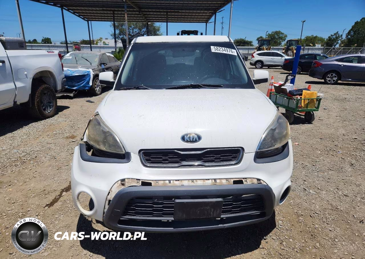 2013 Kia Soul Base VIN:KNDJT2A50D7577514 - 5