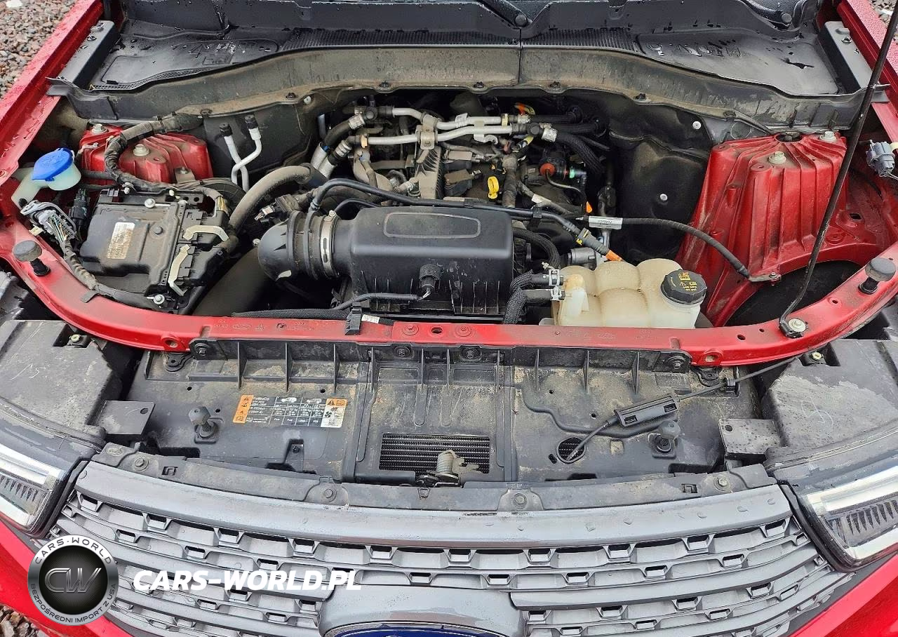 2022 Ford Explorer Xlt VIN:1FMSK8DH5NGB24650 - 12