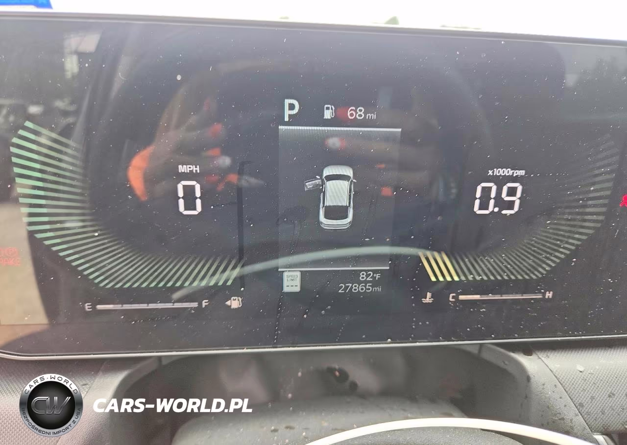 2025 Kia K4 Lxs VIN:3KPFT4DE8SE011370 - 9