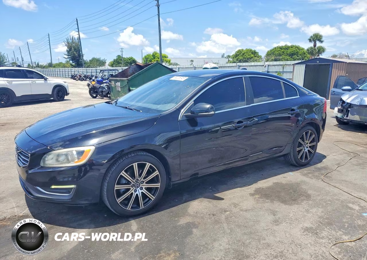 2016 Volvo S60 Premier – zdjęcie 1 z 12