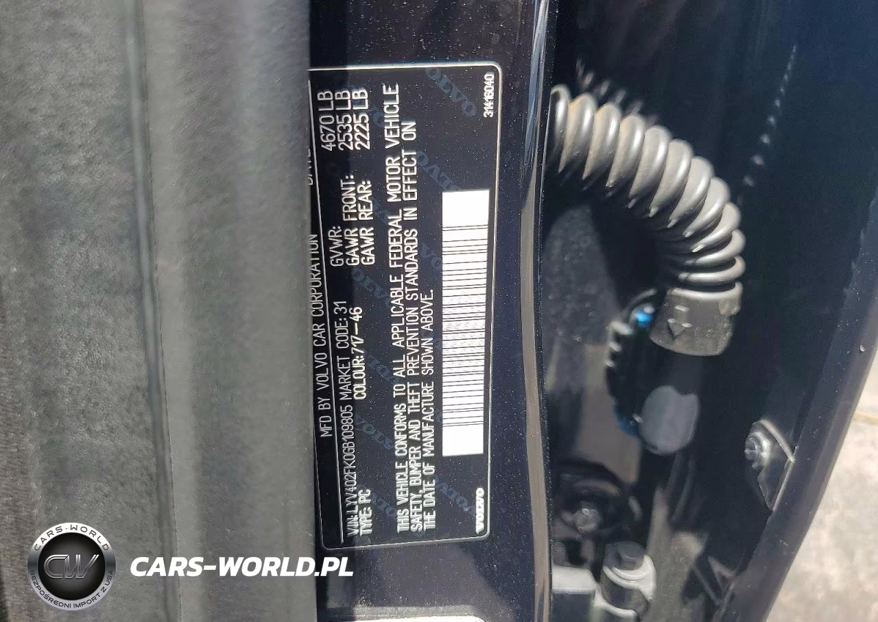 2016 Volvo S60 Premier VIN:LYV402FK0GB109805 - 12
