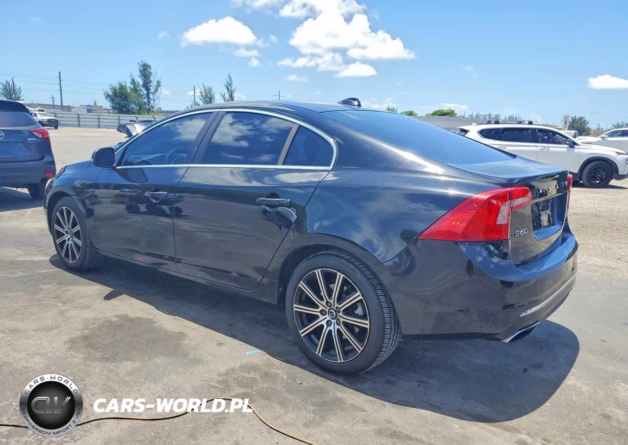 2016 Volvo S60 Premier VIN:LYV402FK0GB109805 - 2