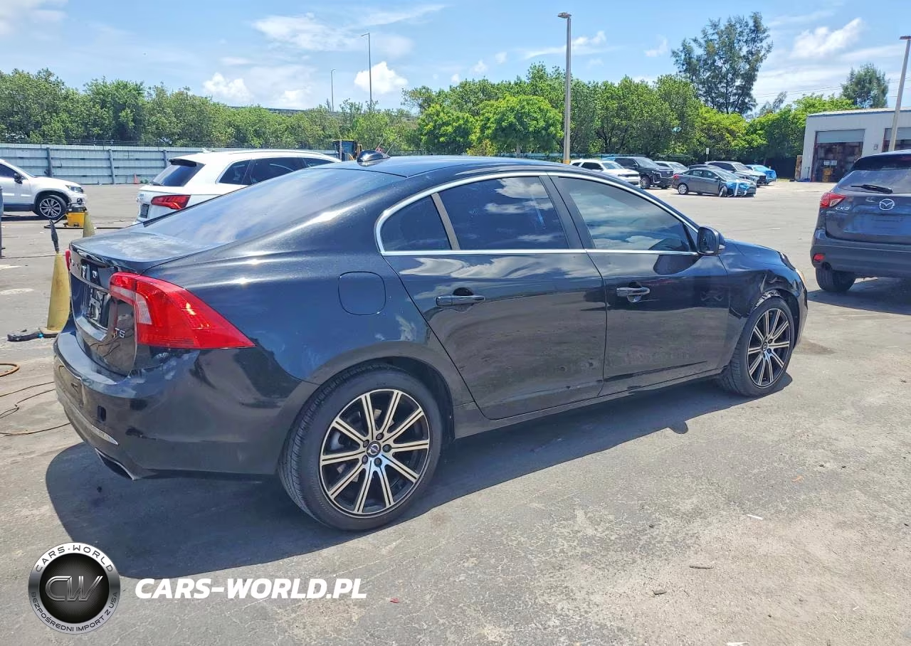 2016 Volvo S60 Premier VIN:LYV402FK0GB109805 - 3