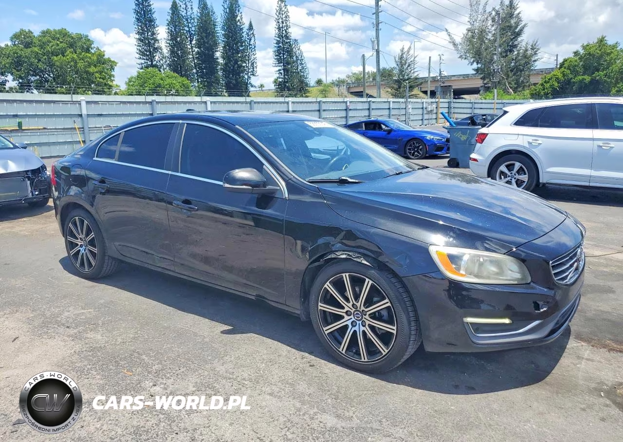 2016 Volvo S60 Premier VIN:LYV402FK0GB109805 - 4