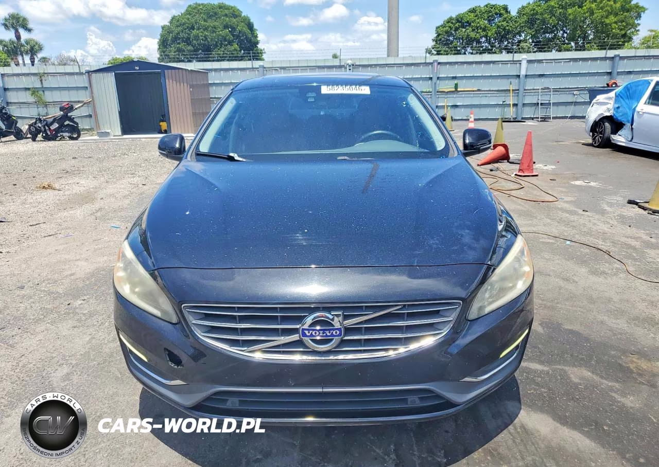 2016 Volvo S60 Premier VIN:LYV402FK0GB109805 - 5