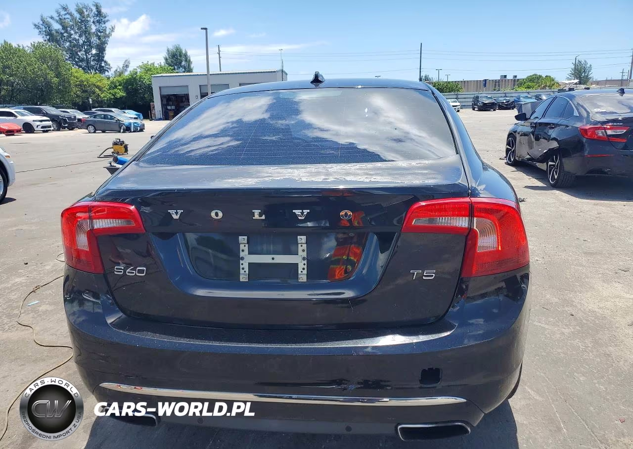 2016 Volvo S60 Premier VIN:LYV402FK0GB109805 - 6