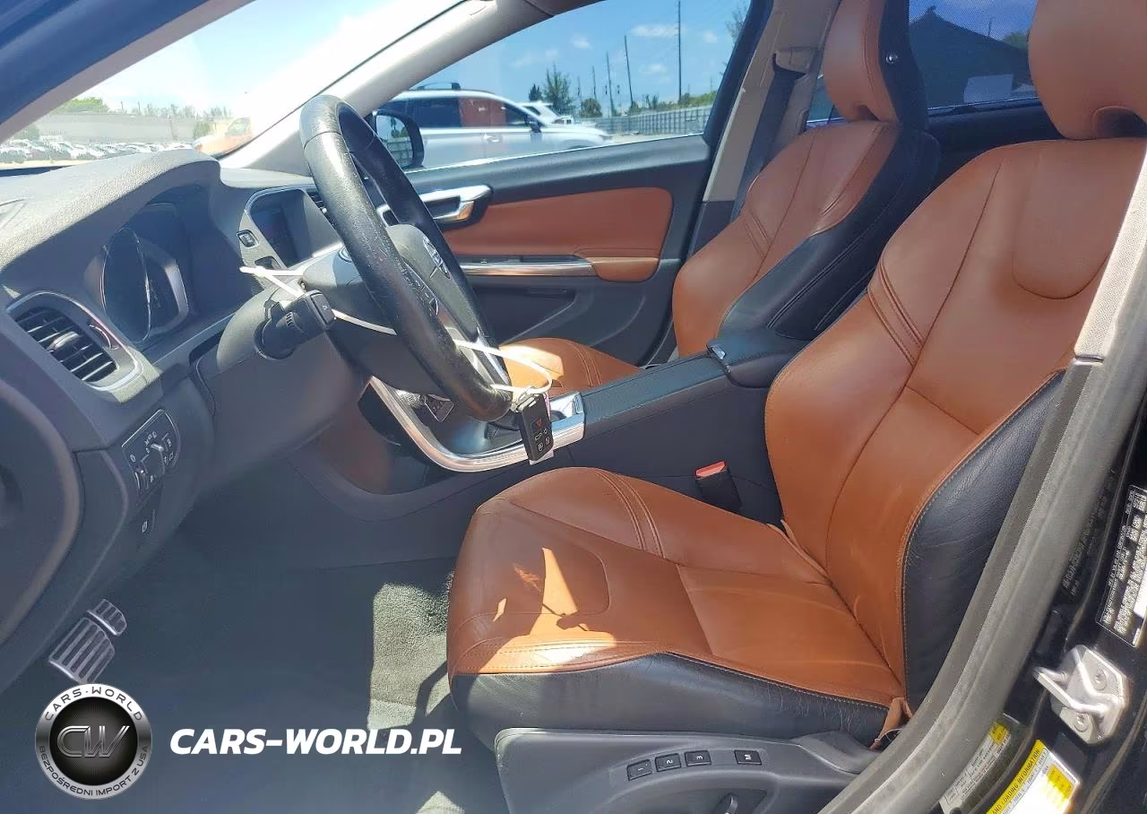 2016 Volvo S60 Premier VIN:LYV402FK0GB109805 - 7