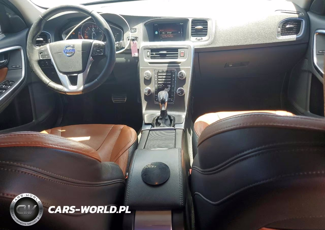 2016 Volvo S60 Premier VIN:LYV402FK0GB109805 - 8