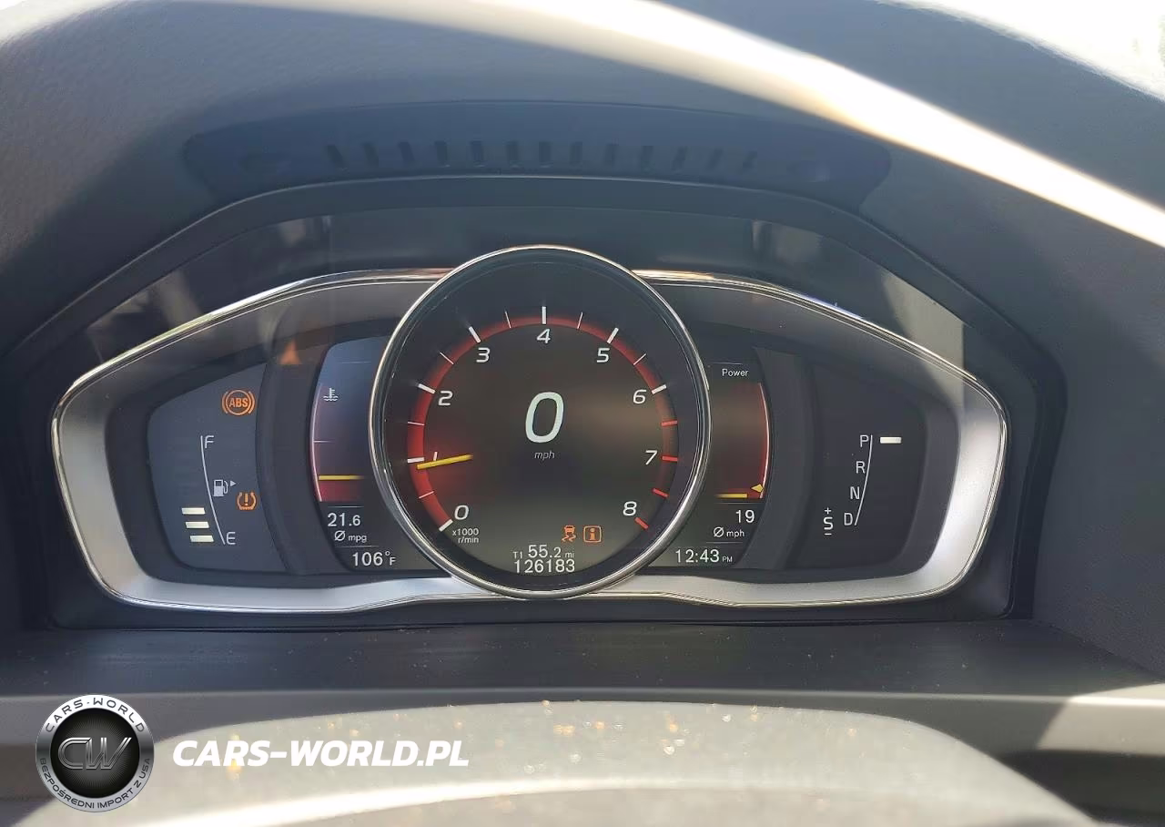 2016 Volvo S60 Premier VIN:LYV402FK0GB109805 - 9