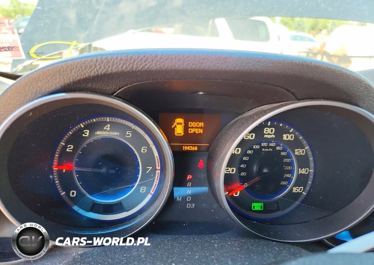 2008 Acura Mdx Technology VIN:2HNYD28408H524356 - 9
