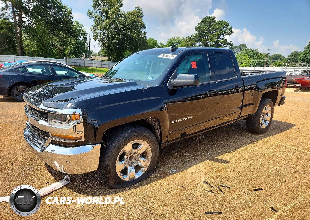 2019 Chevrolet Silverado Ld C1500 Lt – zdjęcie 1 z 12