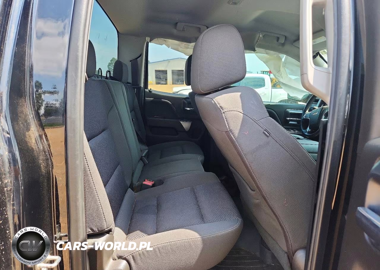 2019 Chevrolet Silverado Ld C1500 Lt VIN:2GCRCPEC5K1143902 - 10