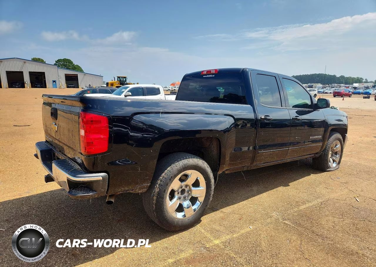 2019 Chevrolet Silverado Ld C1500 Lt VIN:2GCRCPEC5K1143902 - 3