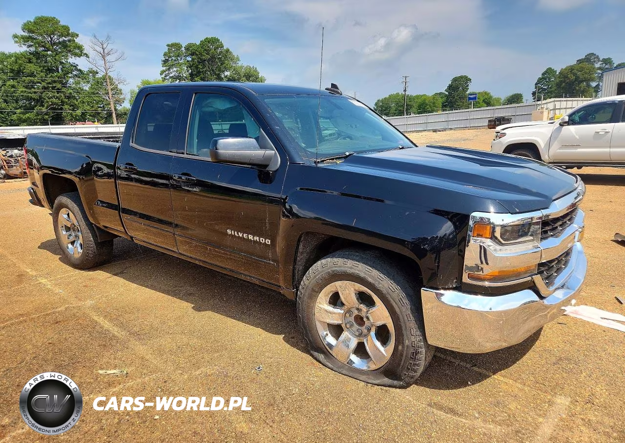 2019 Chevrolet Silverado Ld C1500 Lt VIN:2GCRCPEC5K1143902 - 4