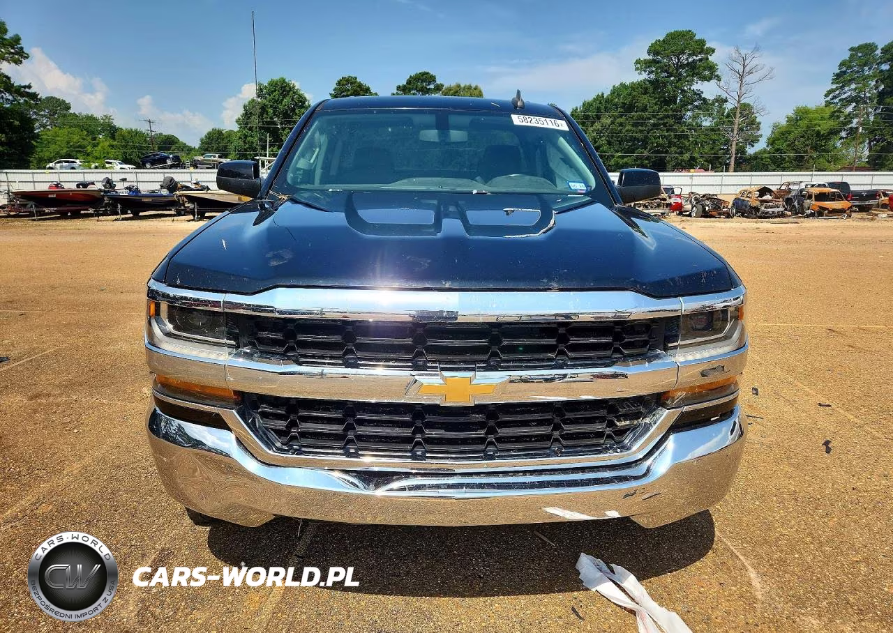 2019 Chevrolet Silverado Ld C1500 Lt VIN:2GCRCPEC5K1143902 - 5