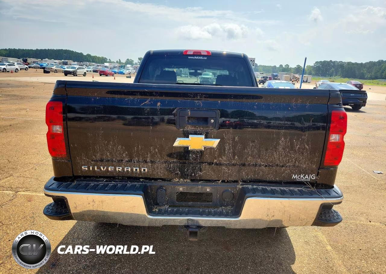2019 Chevrolet Silverado Ld C1500 Lt VIN:2GCRCPEC5K1143902 - 6