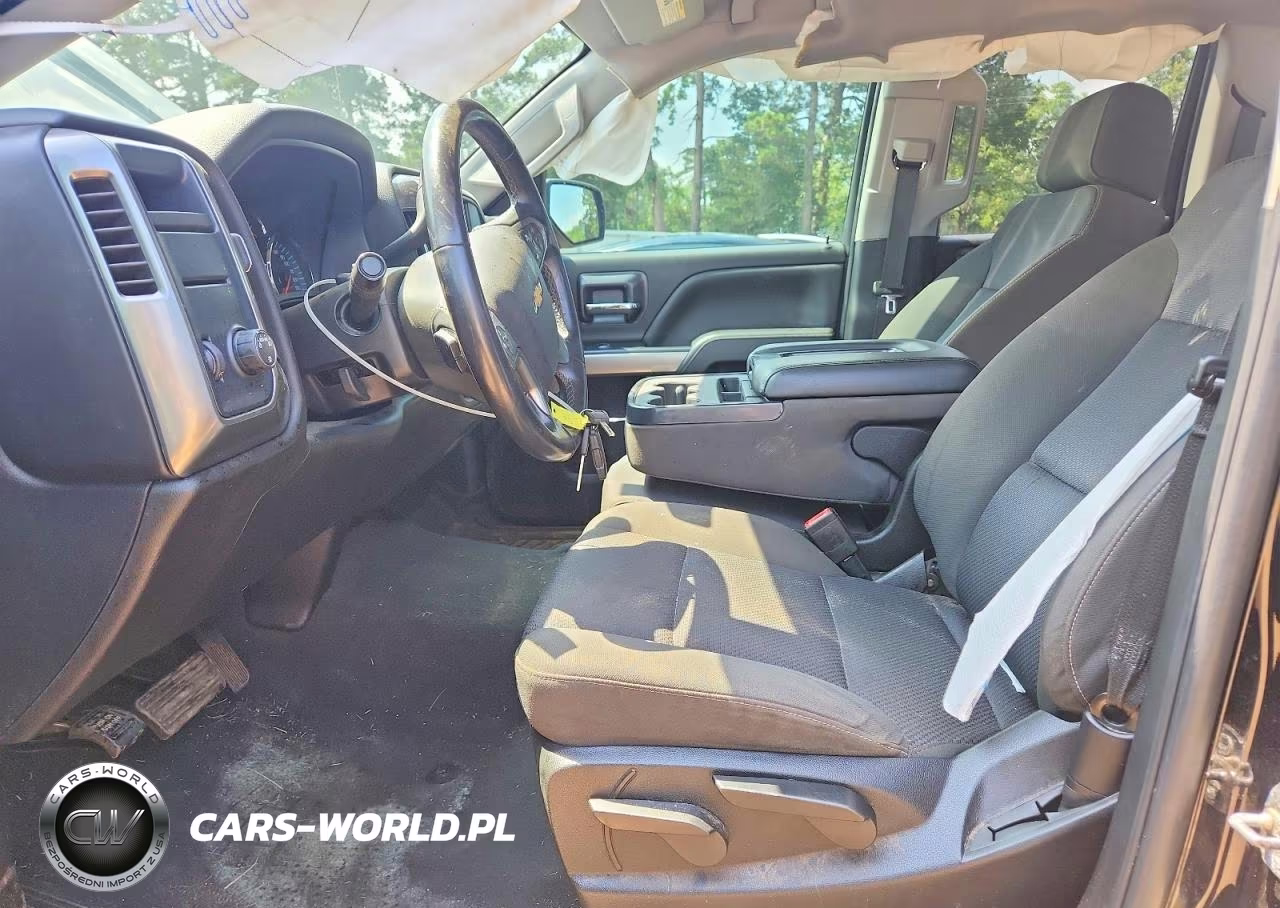 2019 Chevrolet Silverado Ld C1500 Lt VIN:2GCRCPEC5K1143902 - 7