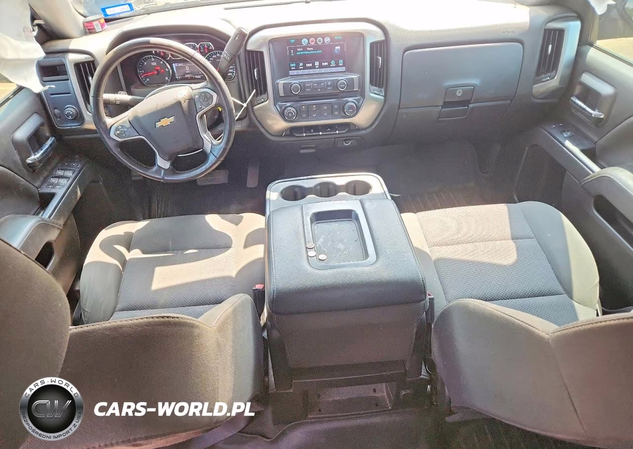 2019 Chevrolet Silverado Ld C1500 Lt VIN:2GCRCPEC5K1143902 - 8