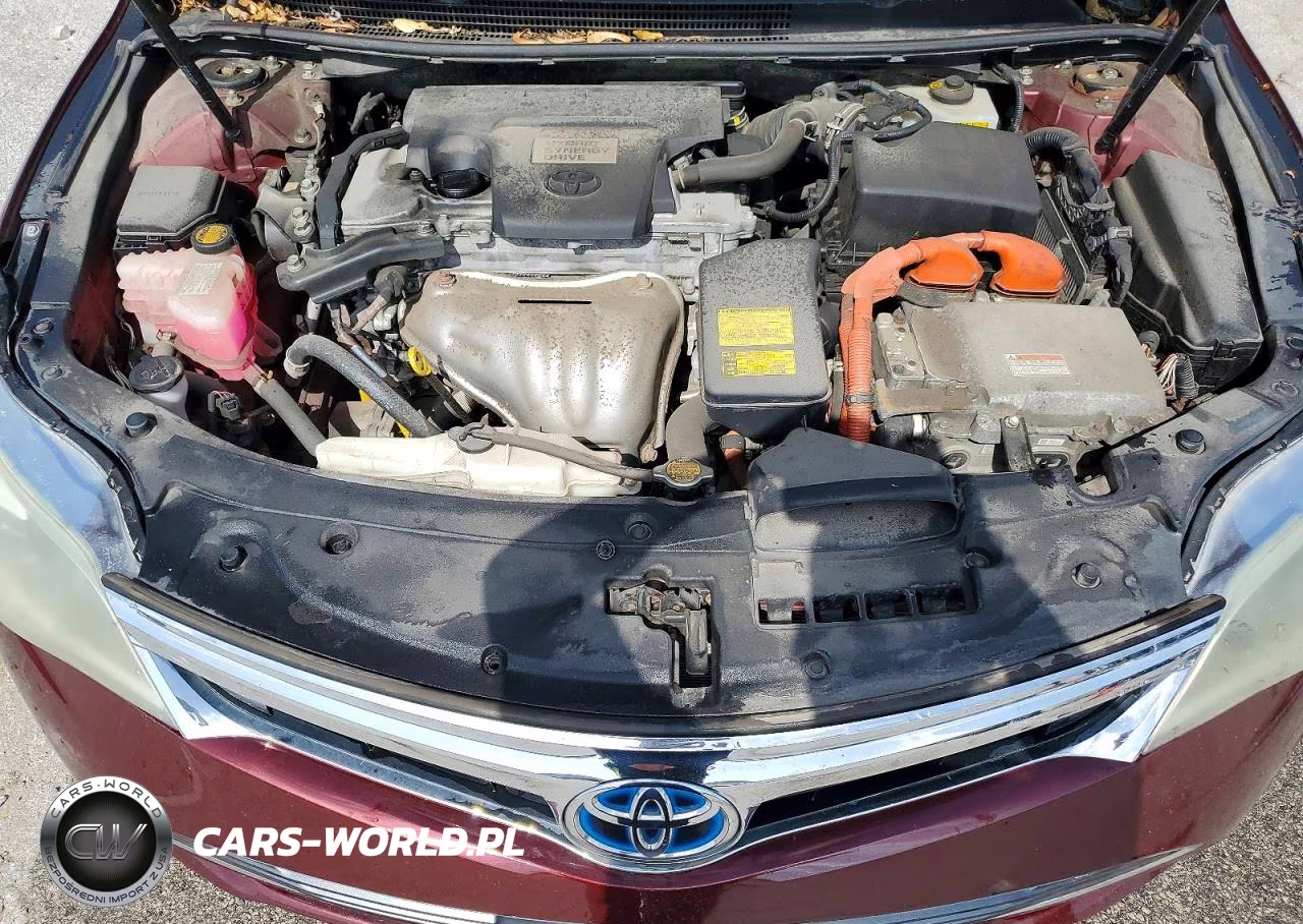 2013 Toyota Avalon Hybrid Xle Premium VIN:4T1BD1EB6DU004545 - 11