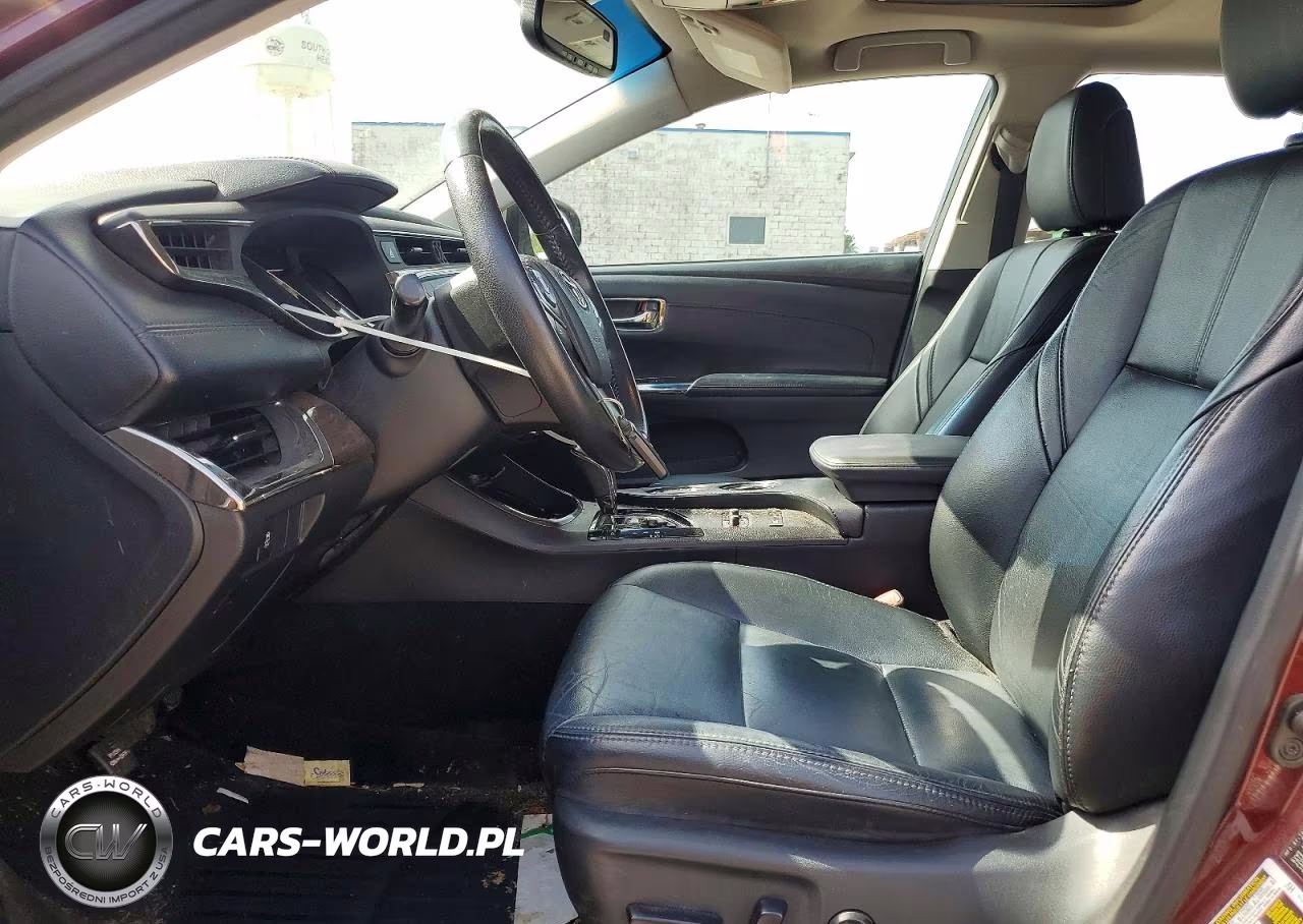 2013 Toyota Avalon Hybrid Xle Premium VIN:4T1BD1EB6DU004545 - 7