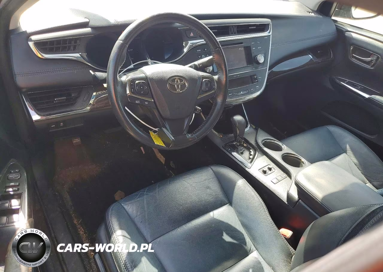 2013 Toyota Avalon Hybrid Xle Premium VIN:4T1BD1EB6DU004545 - 8