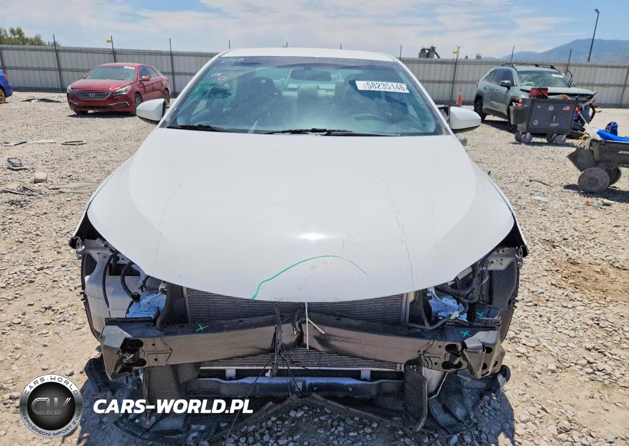 2016 Toyota Camry Le VIN:4T4BF1FK7GR525762 - 5
