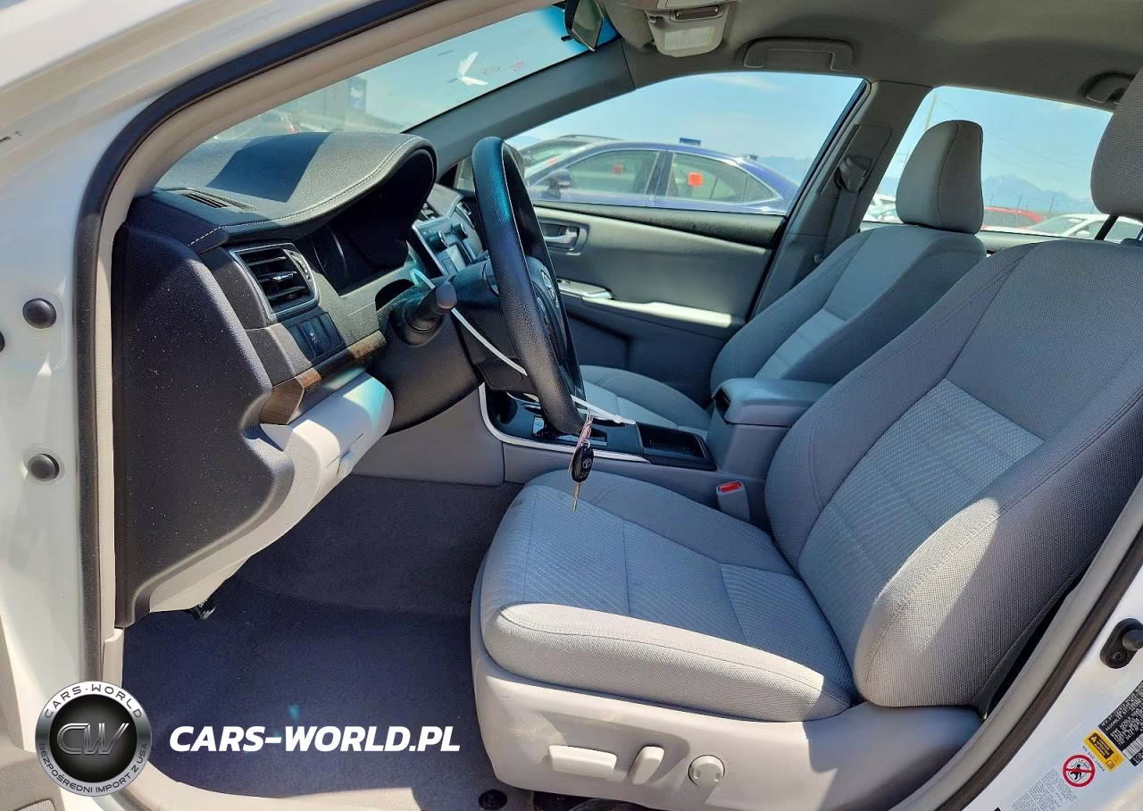 2016 Toyota Camry Le VIN:4T4BF1FK7GR525762 - 7