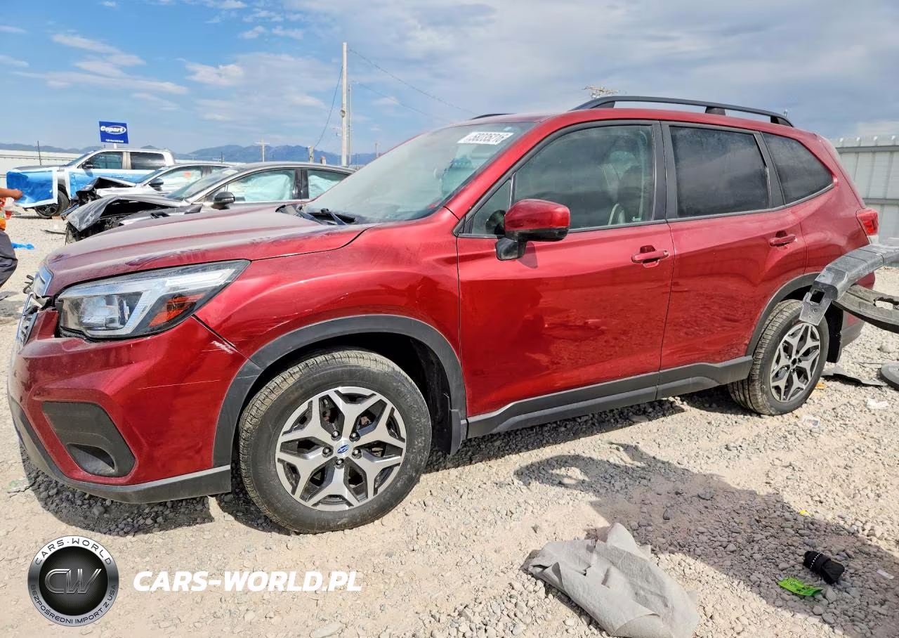 2020 Subaru Forester Premium – zdjęcie 1 z 12