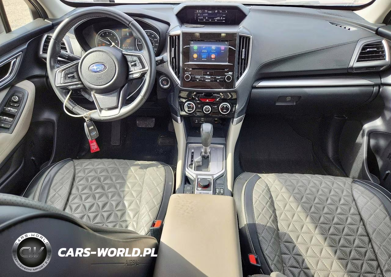 2020 Subaru Forester Premium VIN:JF2SKAJC7LH431072 - 8