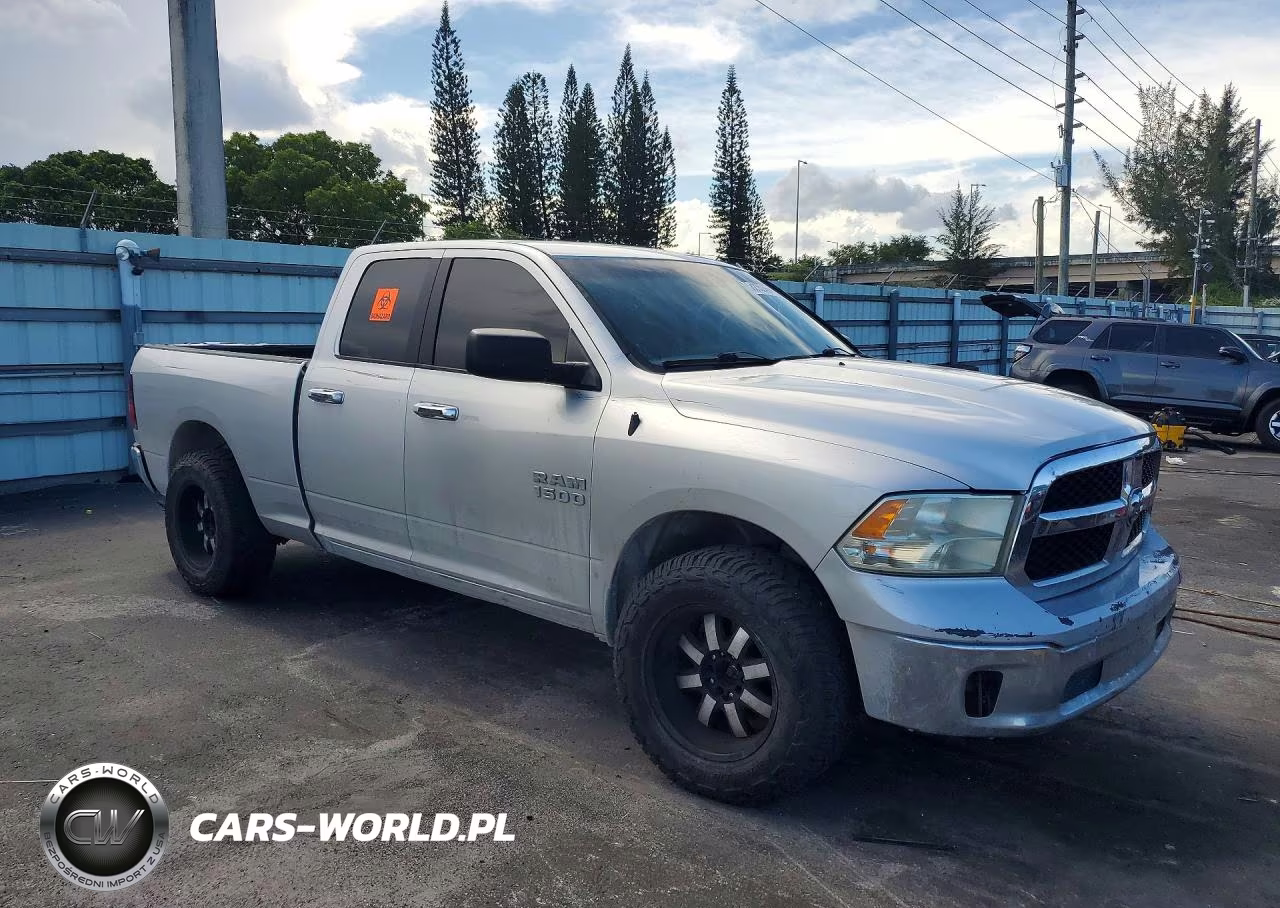 2018 Ram 1500 Slt VIN:1C6RR7GG4JS300632 - 4