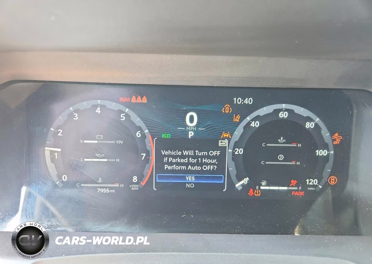 2025 Toyota Tacoma Trd Off-Road VIN:3TMLB5JN4SM130247 - 9